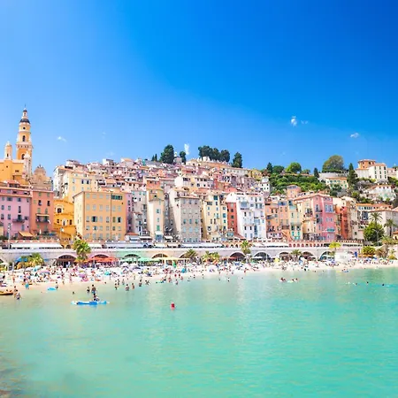 Maison Baousset - Happy Apartment Menton