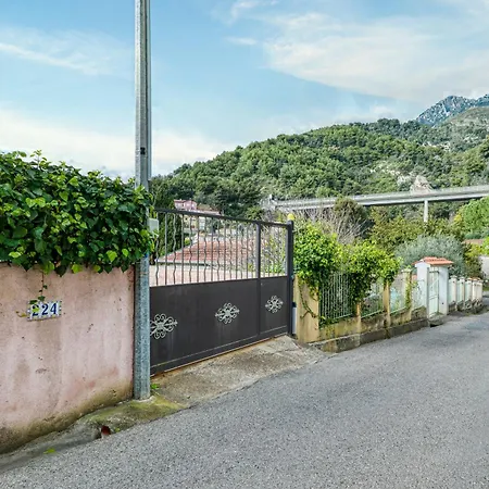 Apartment Maison Baousset - Happy Menton