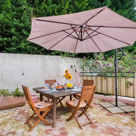 Maison Baousset - Happy Apartamento *