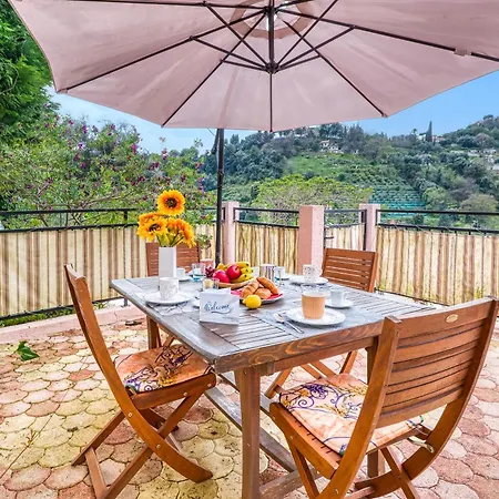 Maison Baousset - Happy Appartamento Mentone