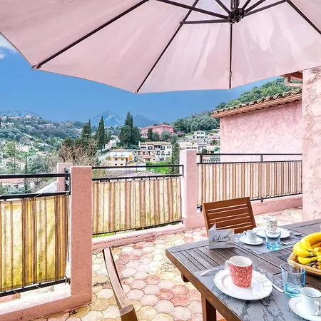 Appartamento Maison Baousset - Happy